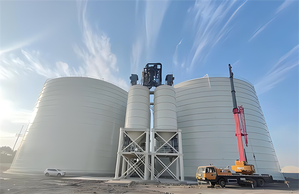 永寿大型钢板库