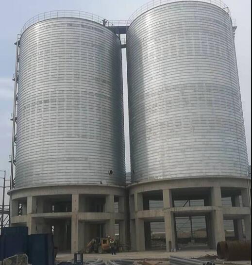 永寿镀锌卷板仓